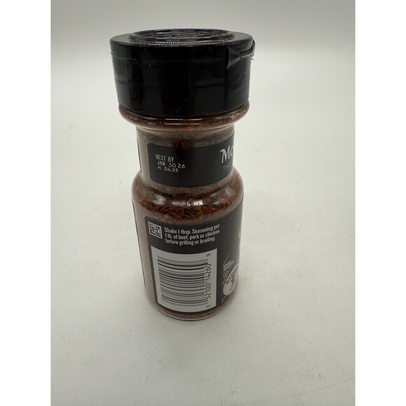 McCormick Grill Mates Everyday Blends Grilling Variety 4 Pack SpicMontreal Steak - Picture 14 of 16